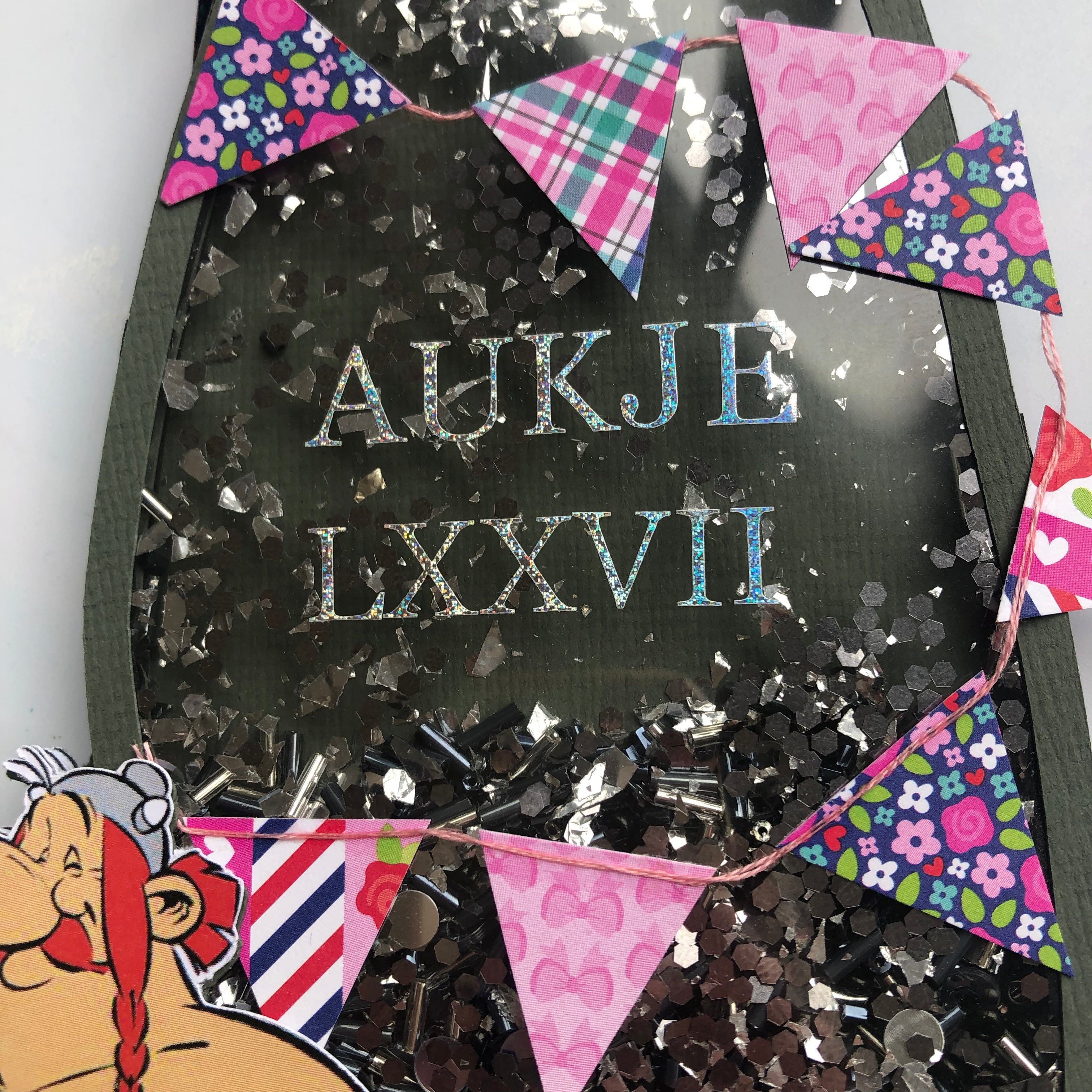 Custom Cake Topper