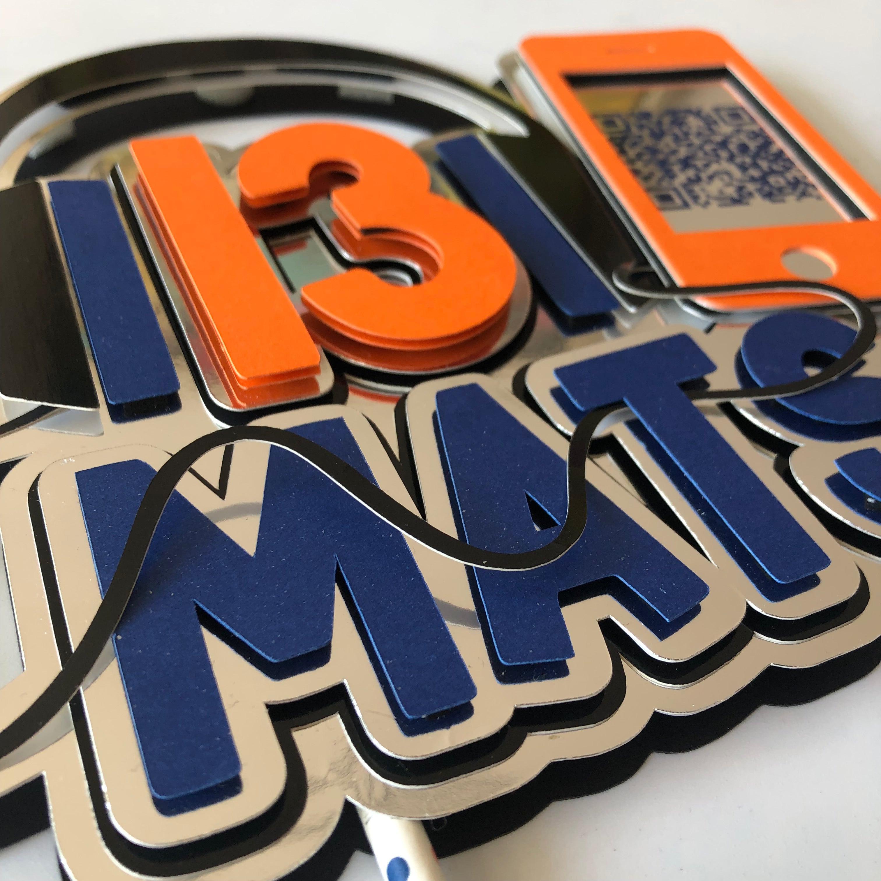 Custom Cake Topper