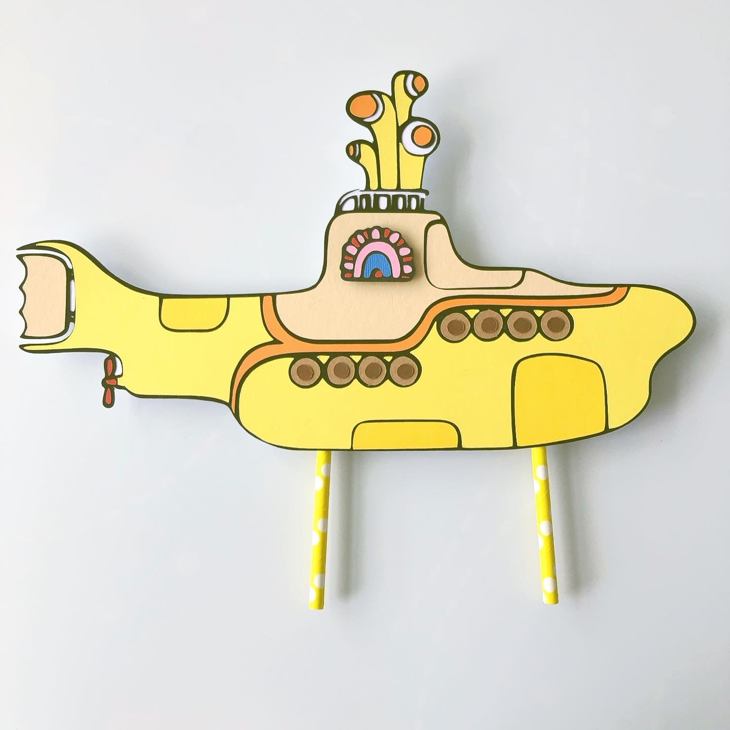 Custom Cake Topper