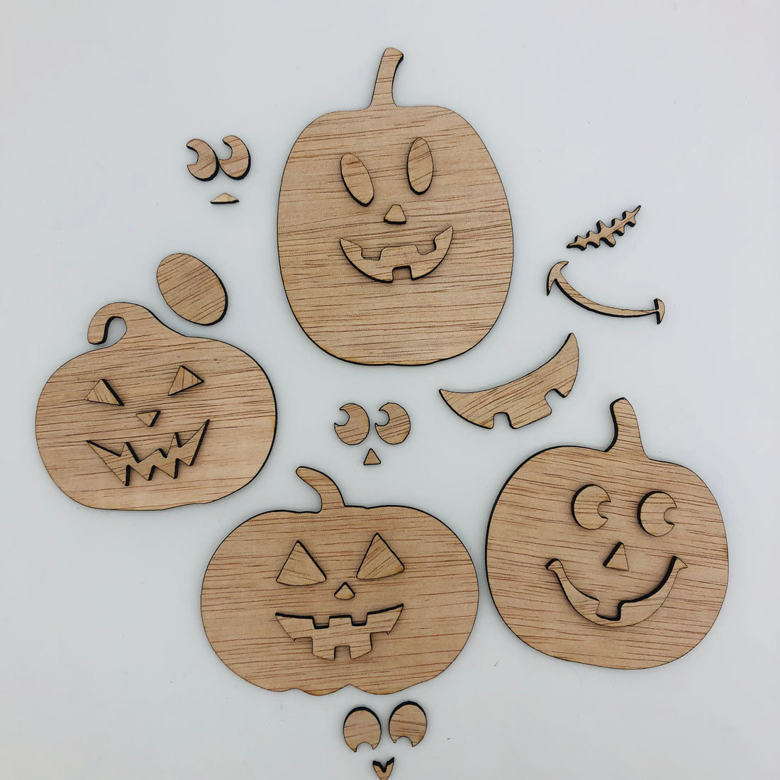 Pompoentjes DIY pakket