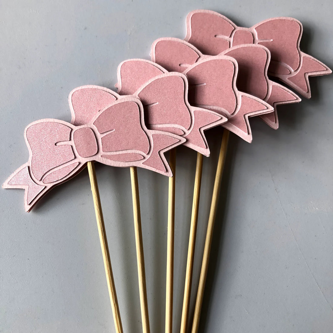 Prikkers Strikje Roze