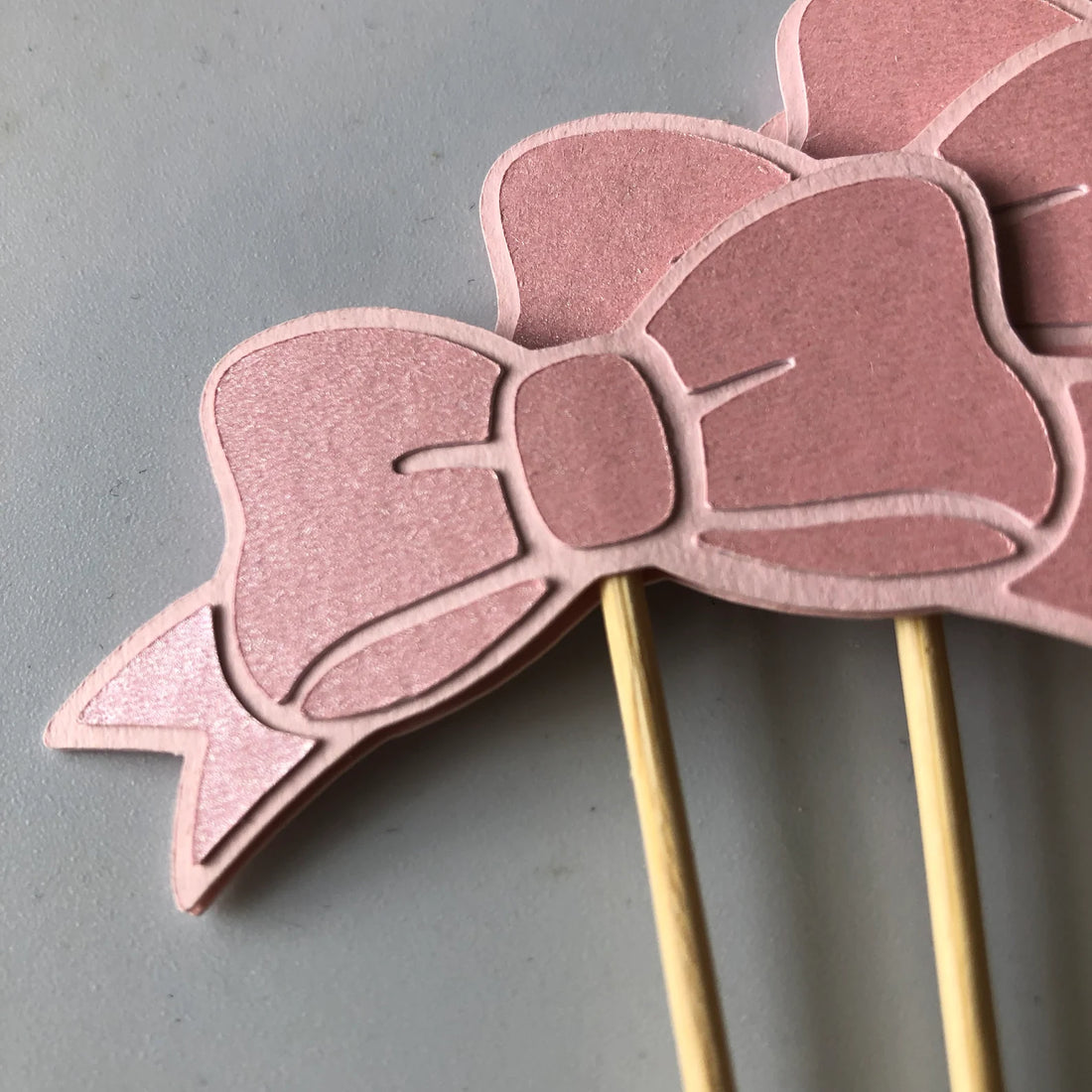 Prikkers Strikje Roze