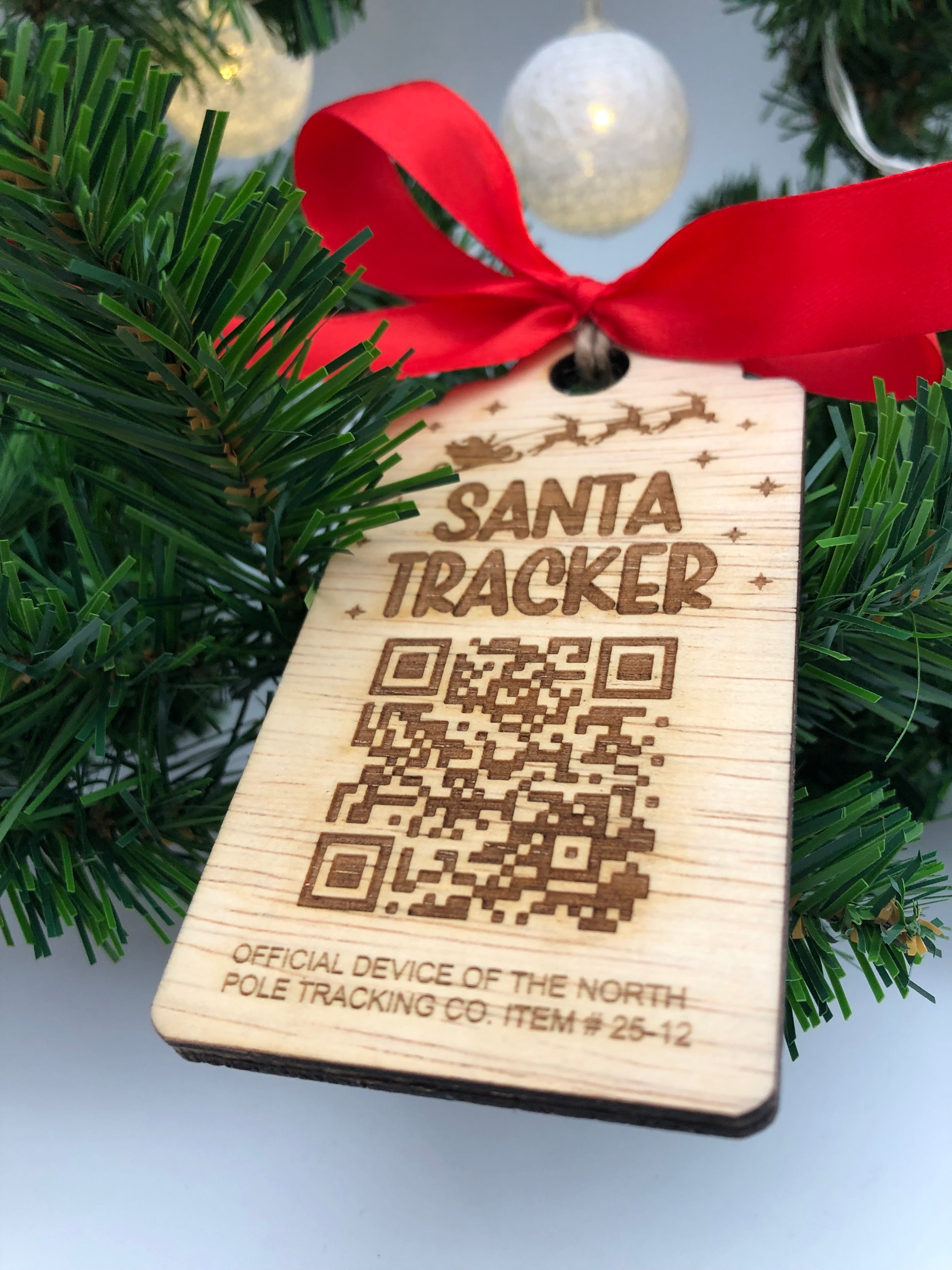 Santa Tracker