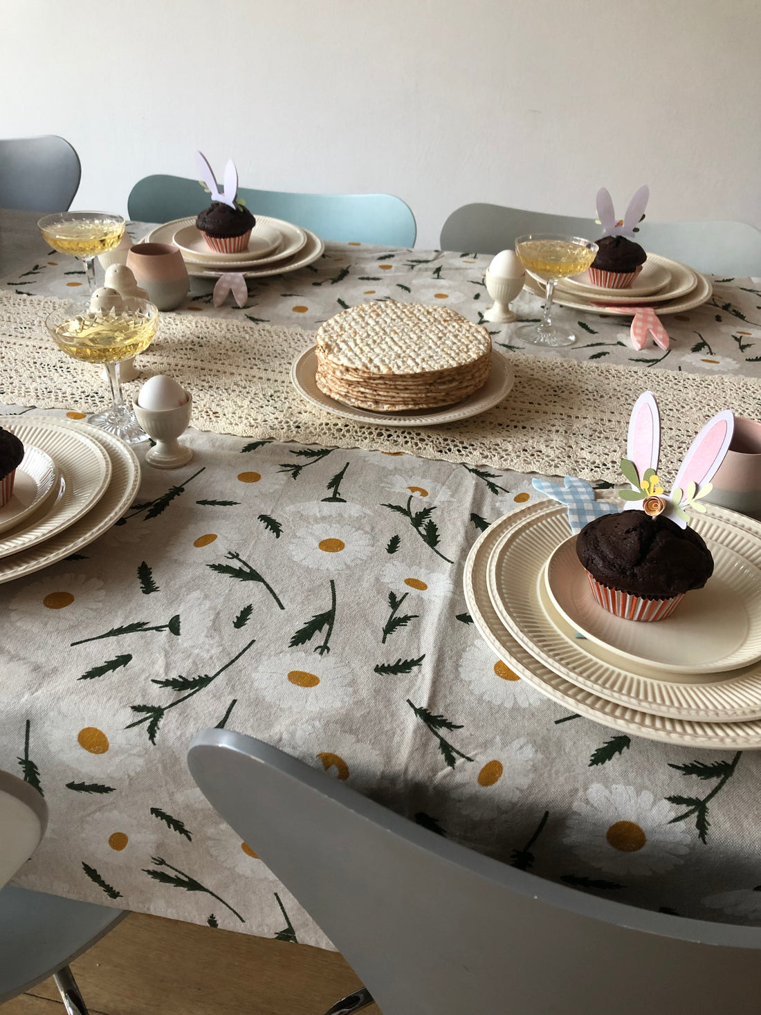 Cupcake Topper Pasen