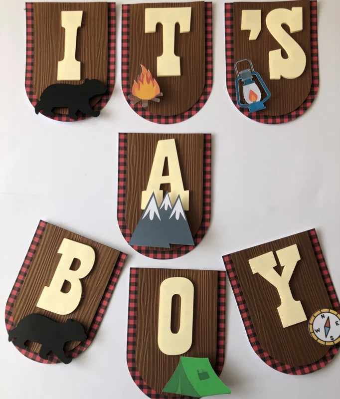 Cake Topper Outdoor