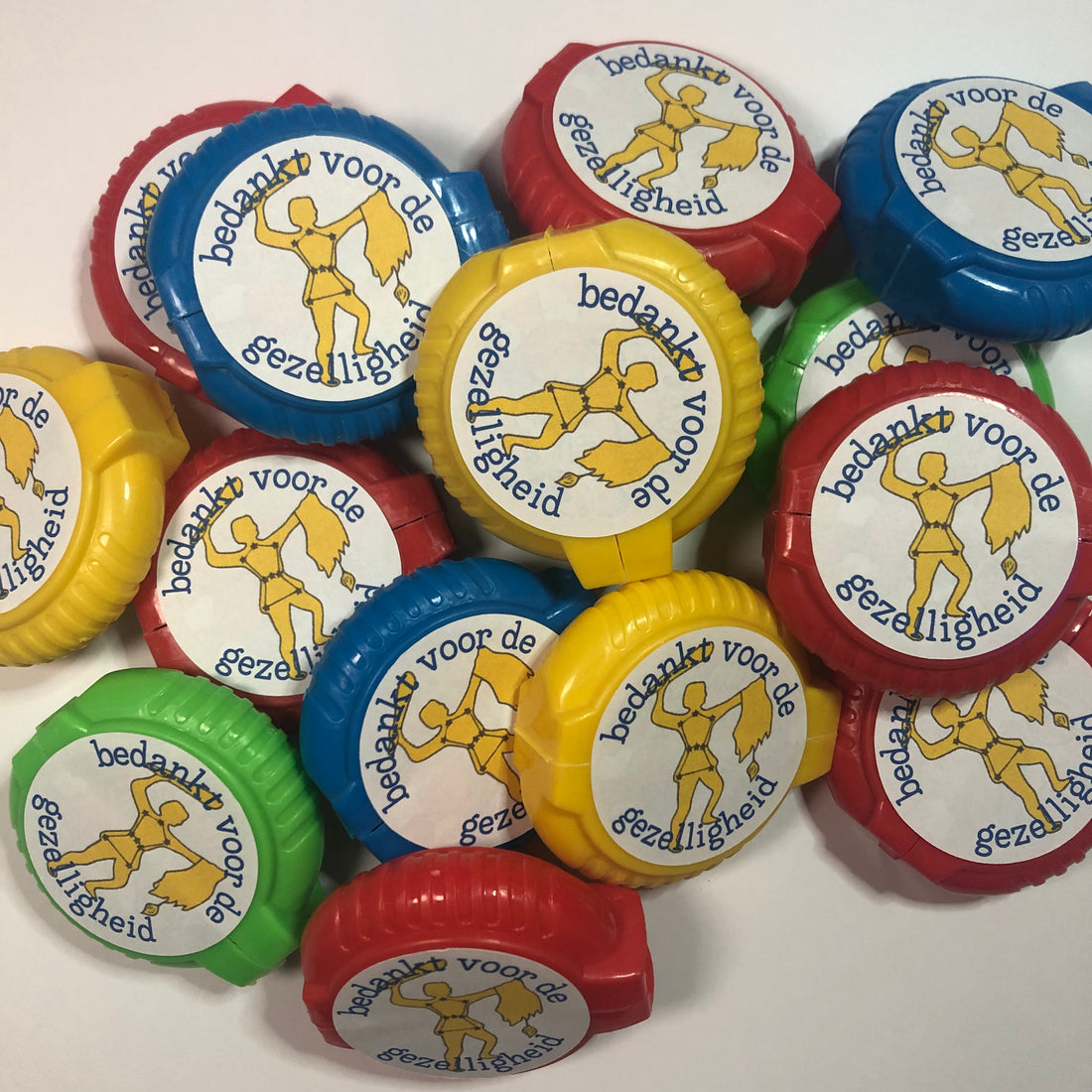 Treat Stickers
