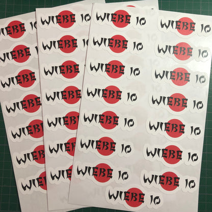Treat Stickers