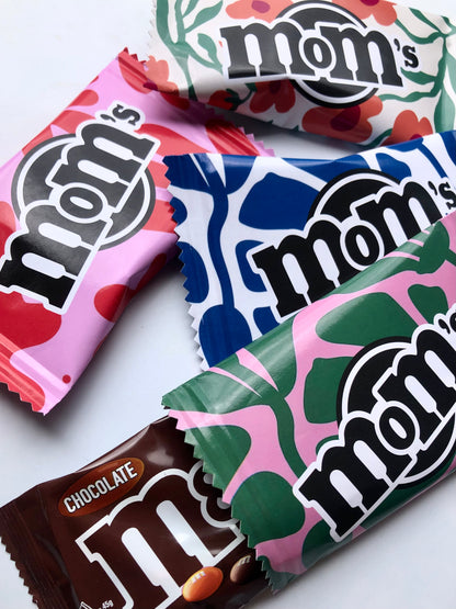 Moederdag Chocola