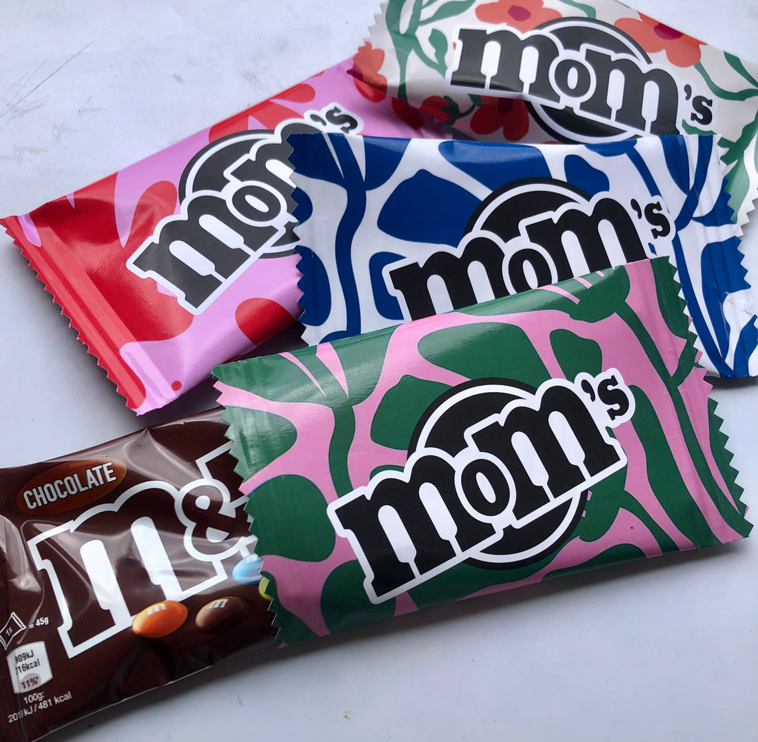 Moederdag Chocola
