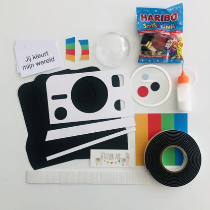Workshop Retro Camera