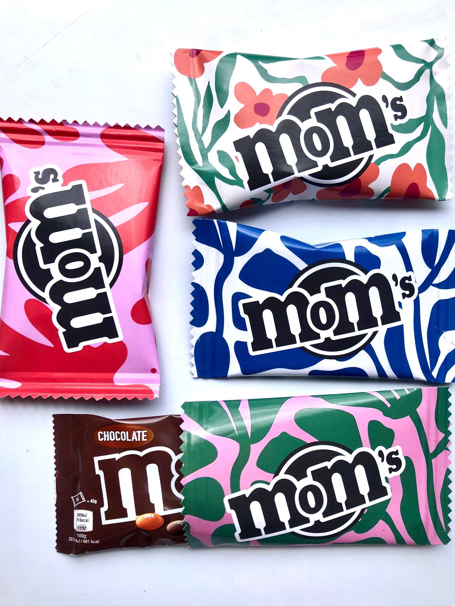 Moederdag Chocola