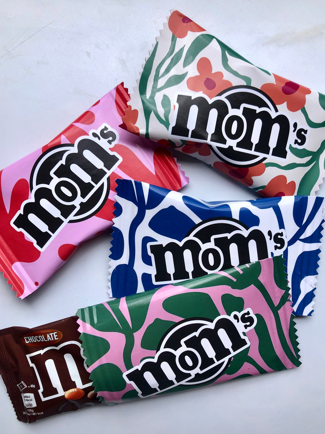 Moederdag Chocola