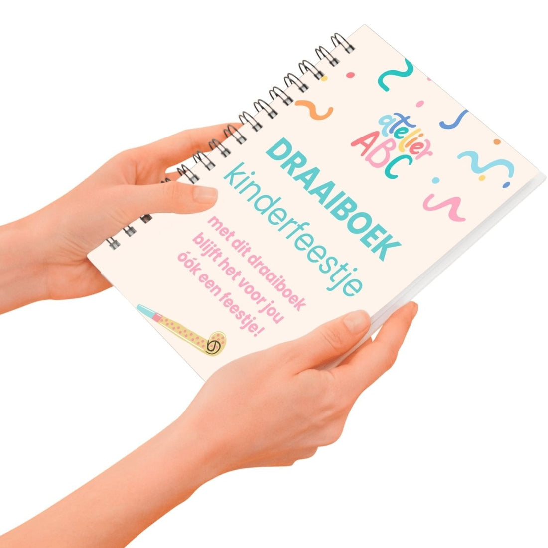 Draaiboek Kinderfeestje Thuis