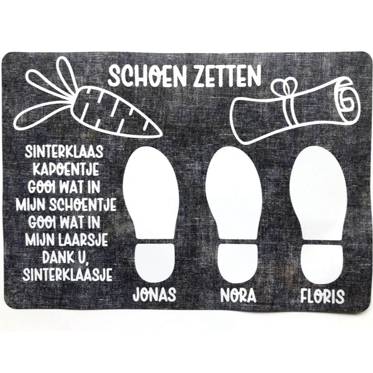 Schoen Zet Mat