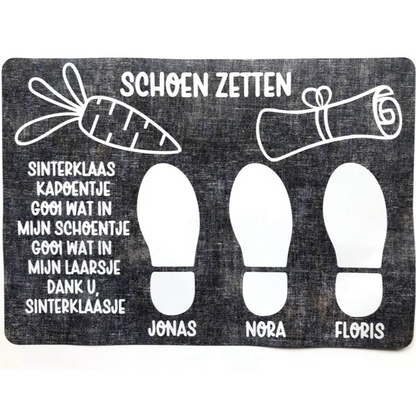Schoen Zet Mat