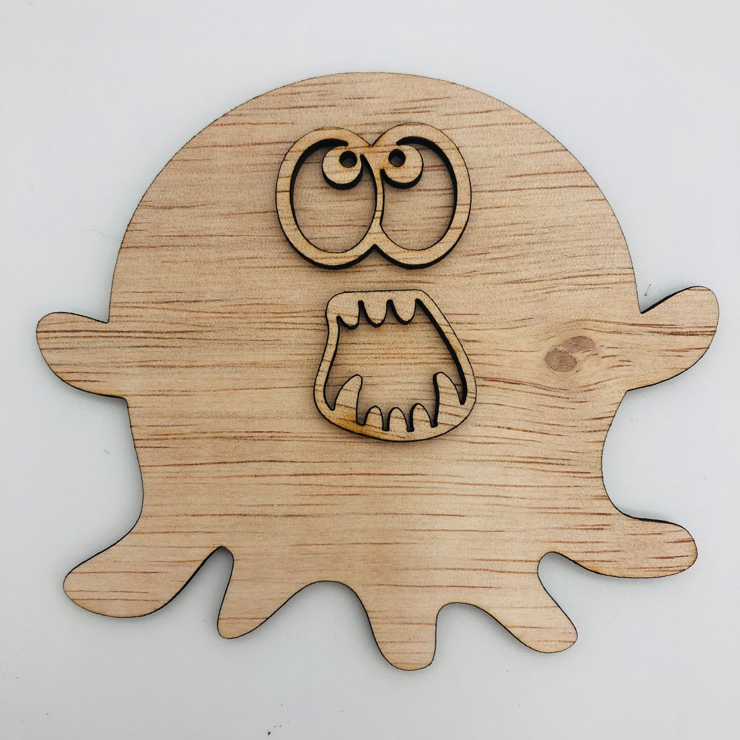 Monstertjes DIY pakket