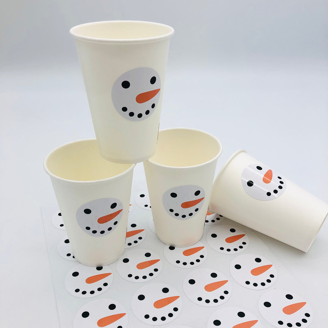 Treat Stickers