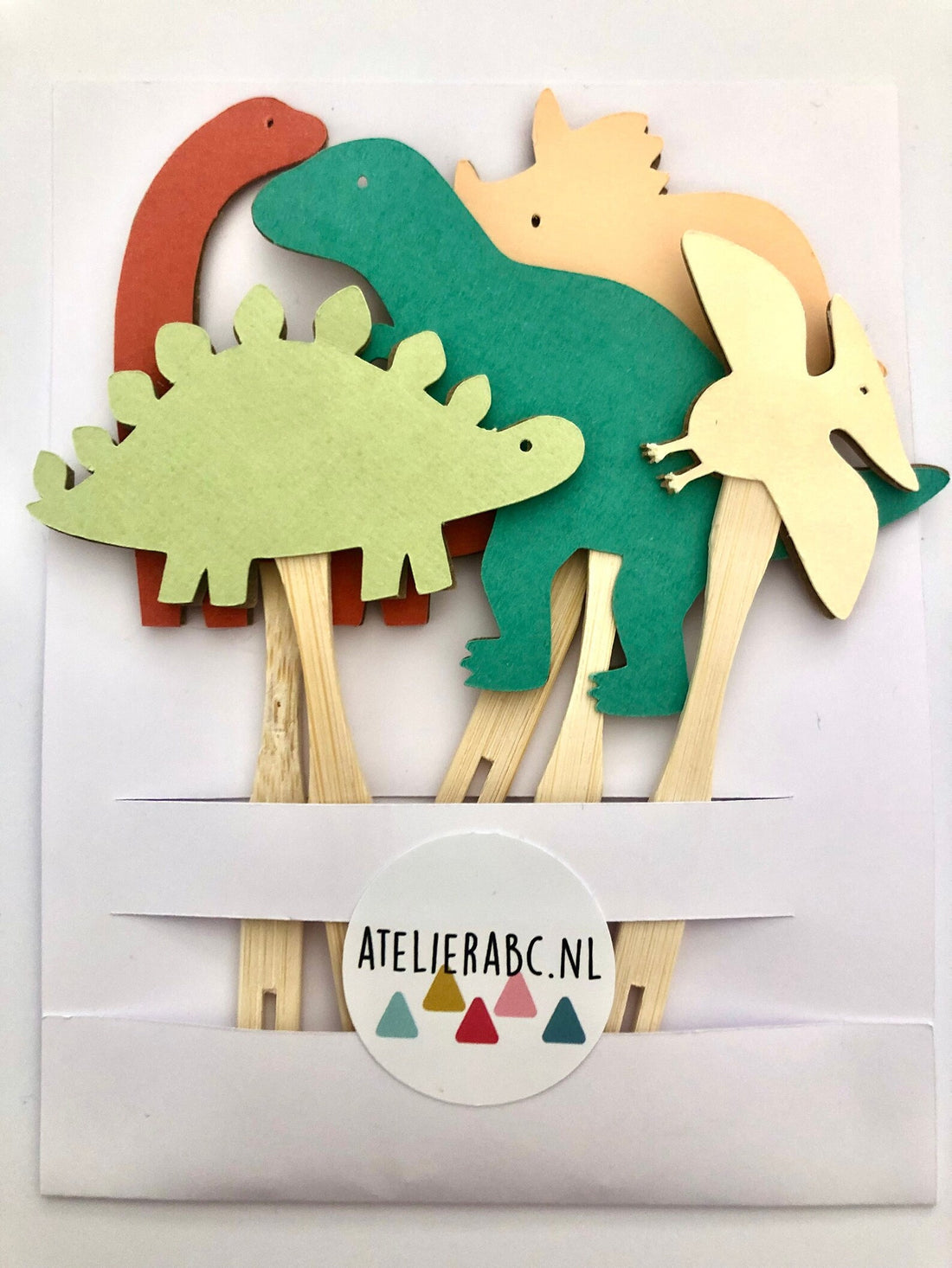 Prikkers Dinosaurus