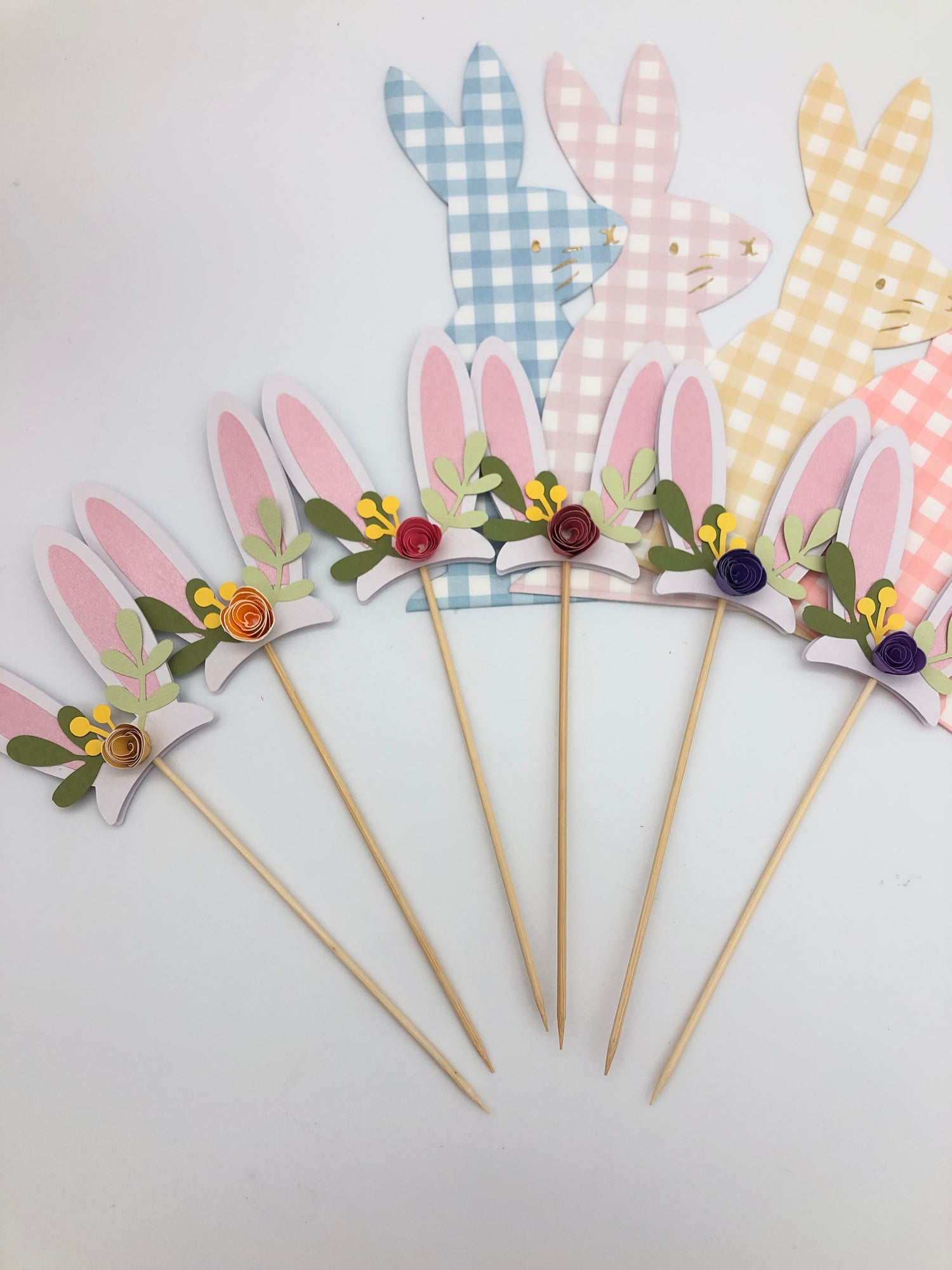 Cupcake Topper Pasen
