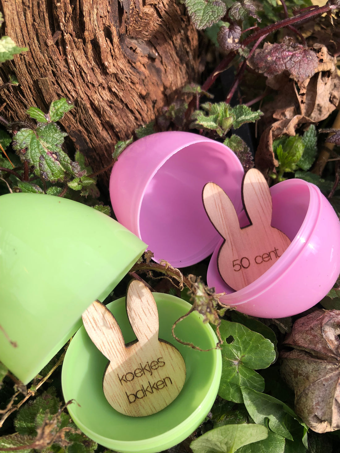 Paasei Vullers voor kinderen