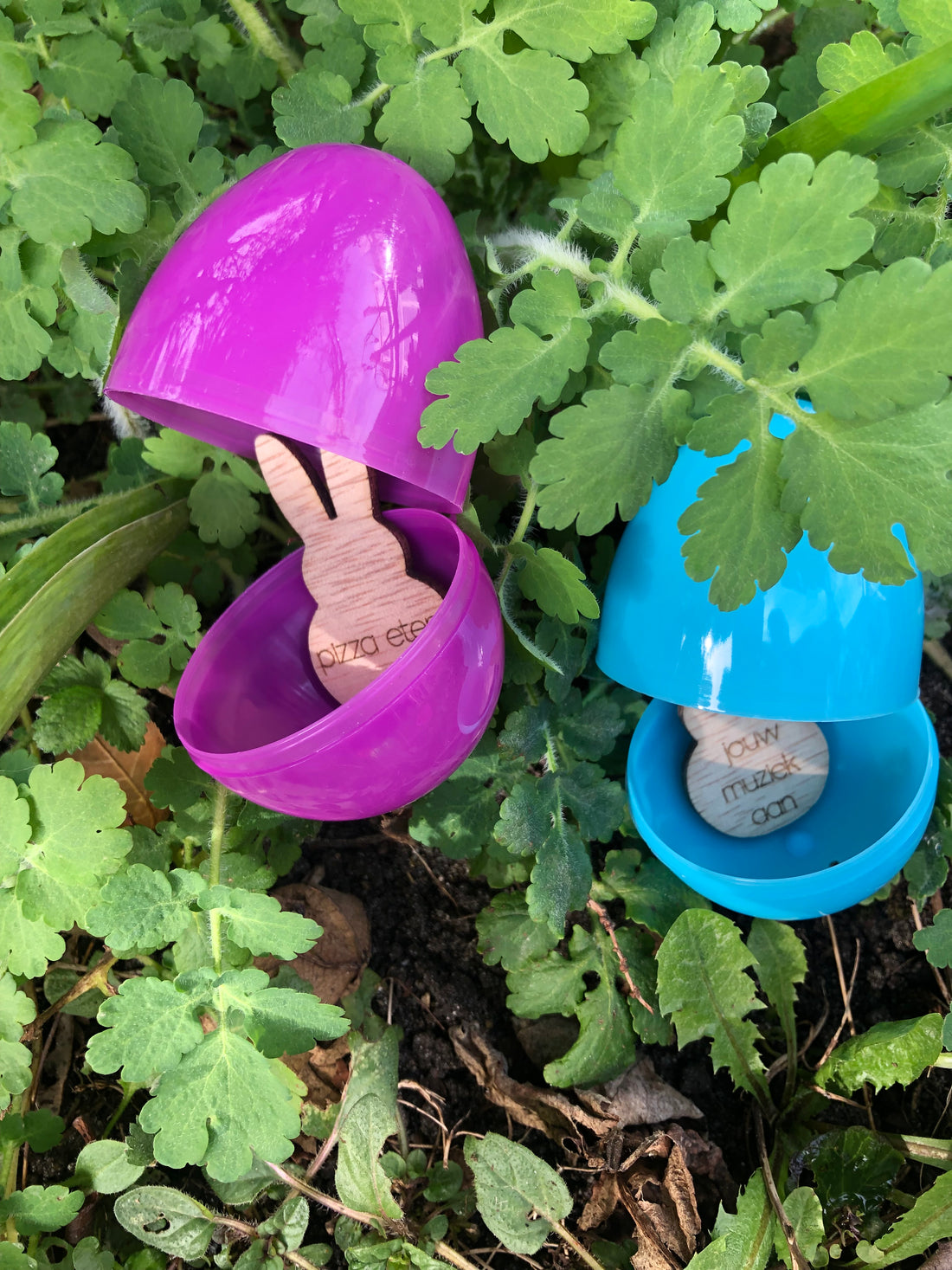 Paasei Vullers voor Tieners