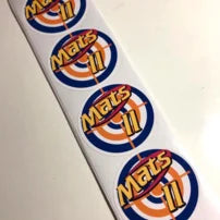 Treat Stickers
