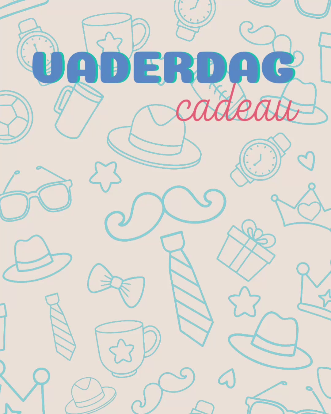 Vaderdag Meetlint
