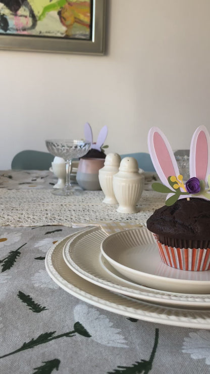 Cupcake Topper Pasen